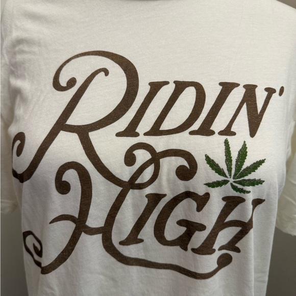 Midnight Rider Ridin’ High unisex crew - Picture 2 of 2